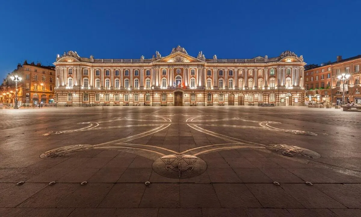 شقة Petit Appartement A Deux Pas De La Place Du Capitole تولوز