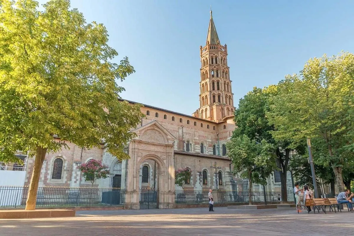 شقة Petit Appartement A Deux Pas De La Place Du Capitole تولوز فرنسا